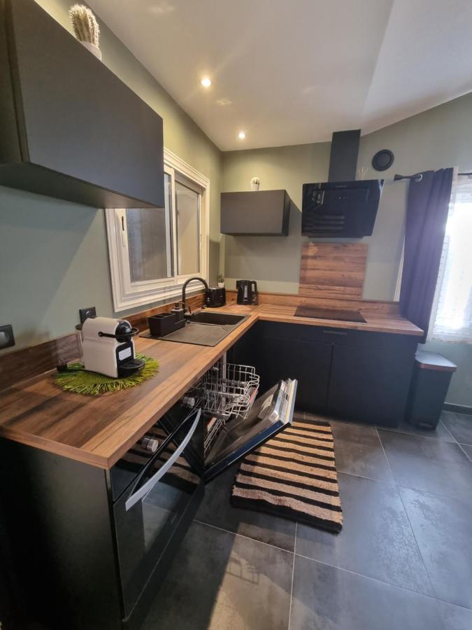 Ma Charmante Maison En Provence Lançon-Provence 外观 照片
